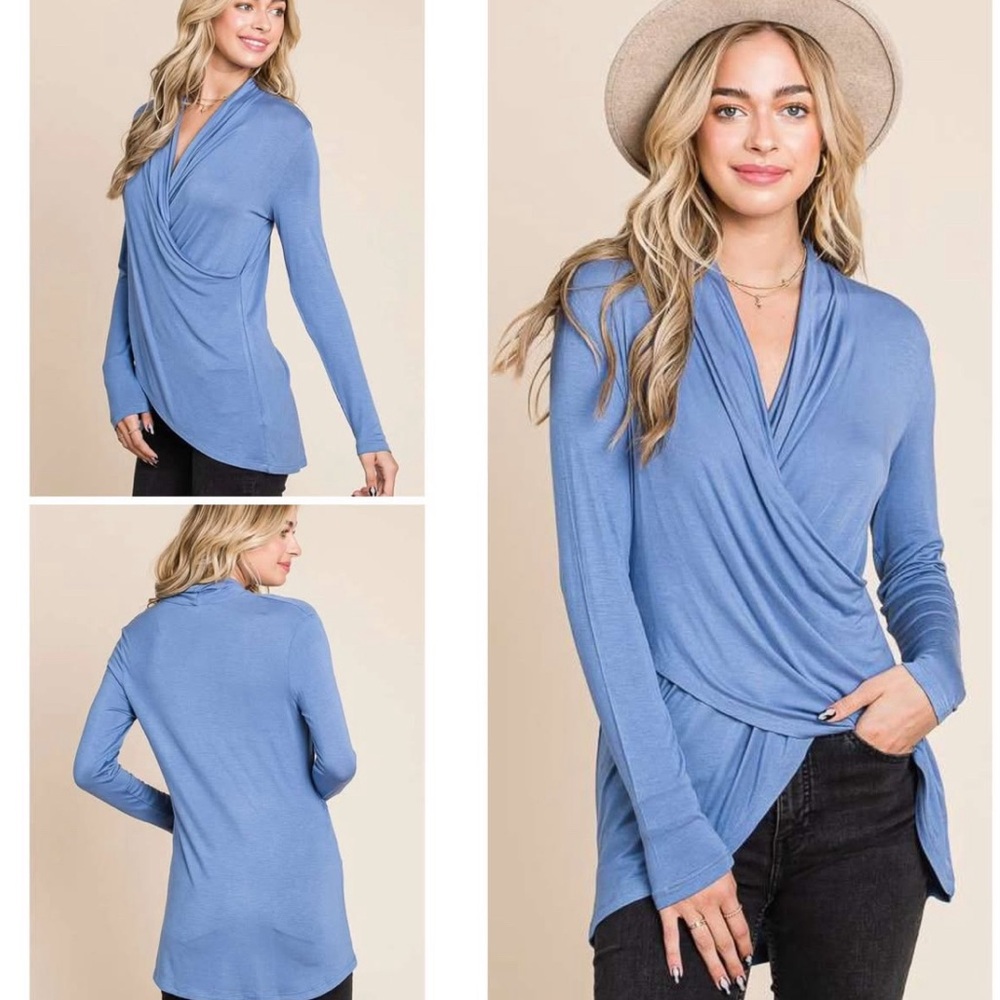 Surplice Women's Knit Top